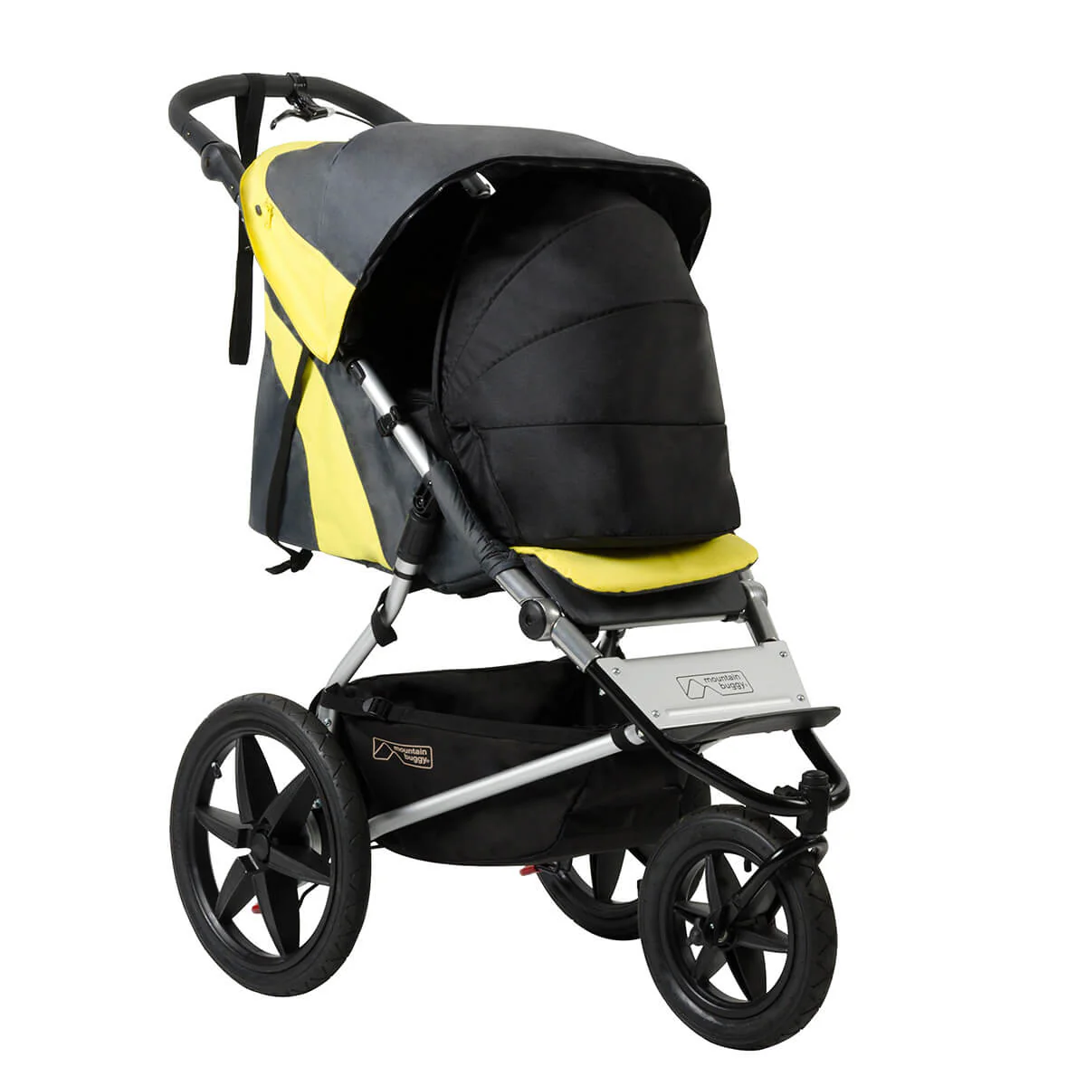 Mountain Buggy newborn cocoon - Image 9