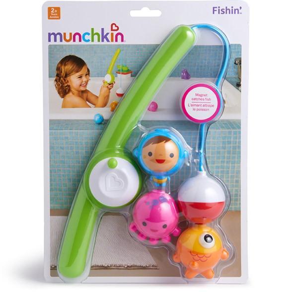 Munchkin  Fishin’ Bath Toy - Image 6