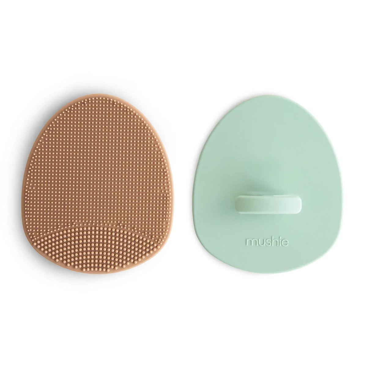 Mushie Cradle Cap Brush - Image 4