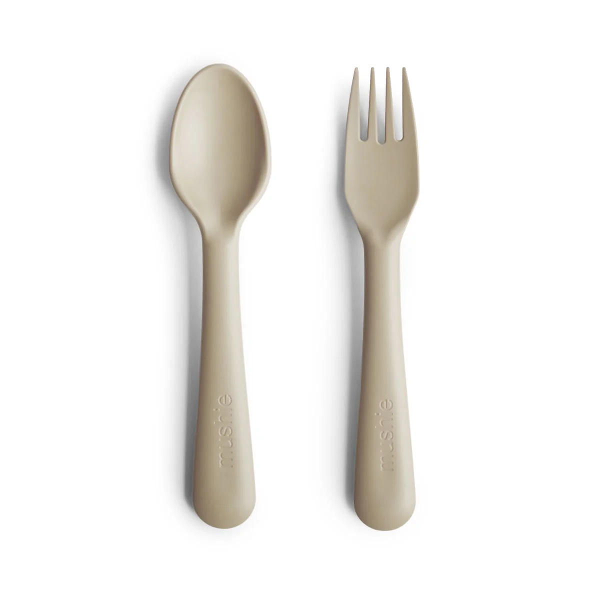 Mushie Fork and Spoon - Image 3
