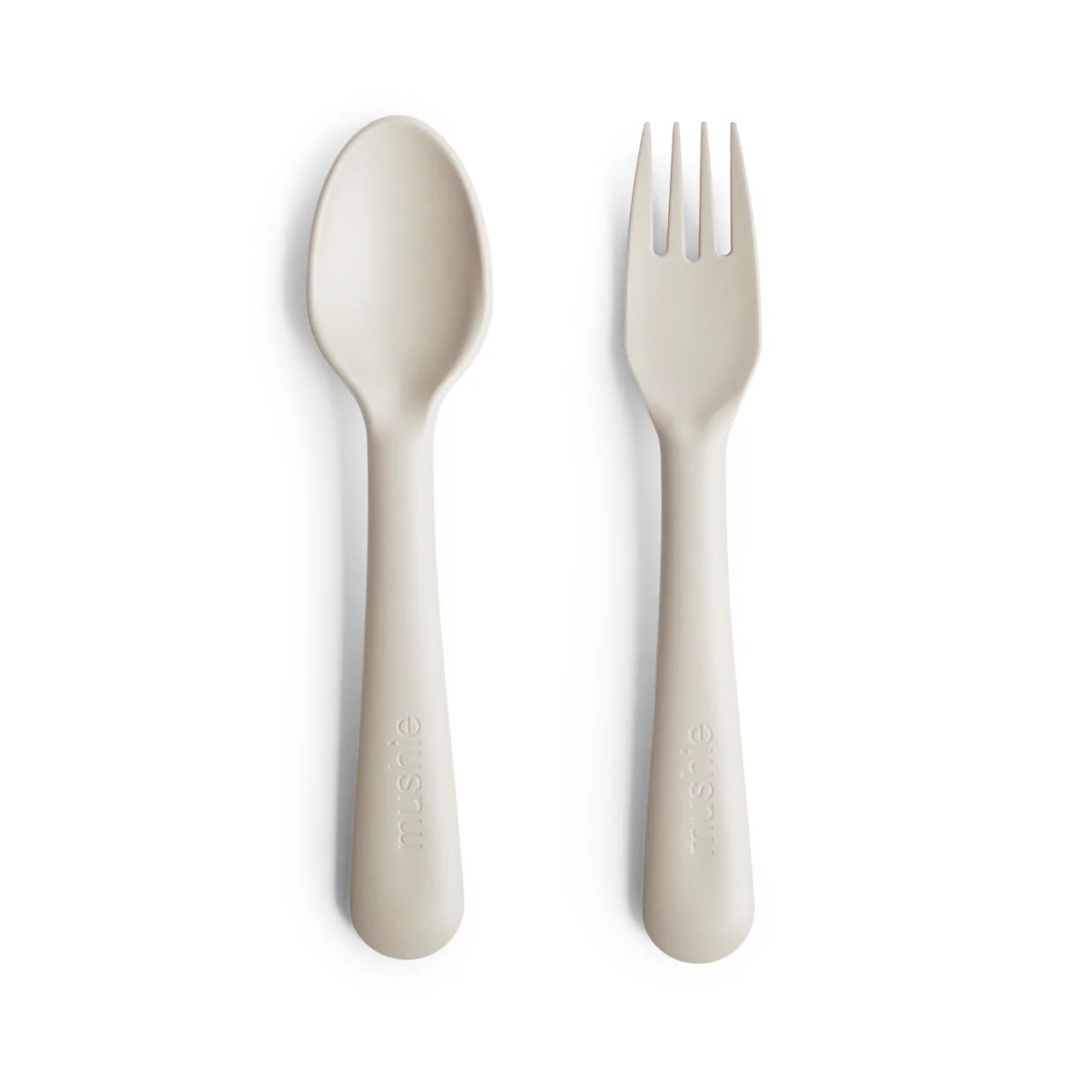 Mushie Fork and Spoon - Image 4