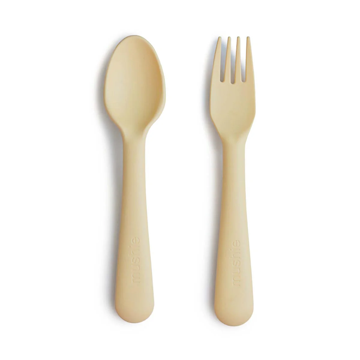 Mushie Fork and Spoon - Image 5