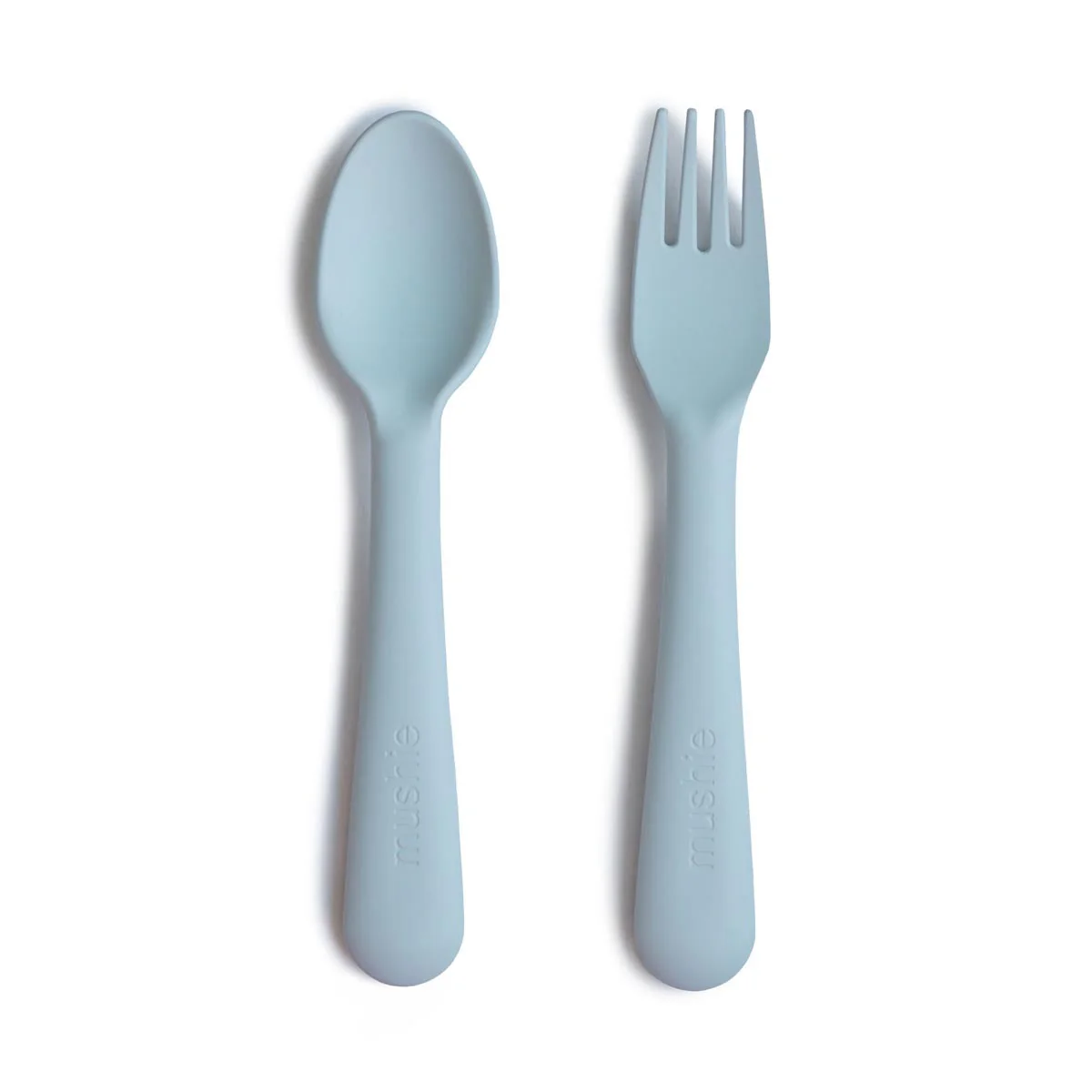 Mushie Fork and Spoon - Image 6