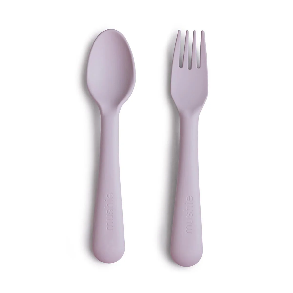 Mushie Fork and Spoon - Image 7