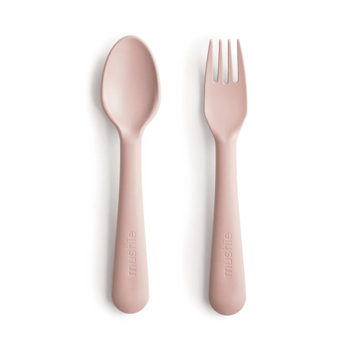 Mushie Fork and Spoon - Image 8