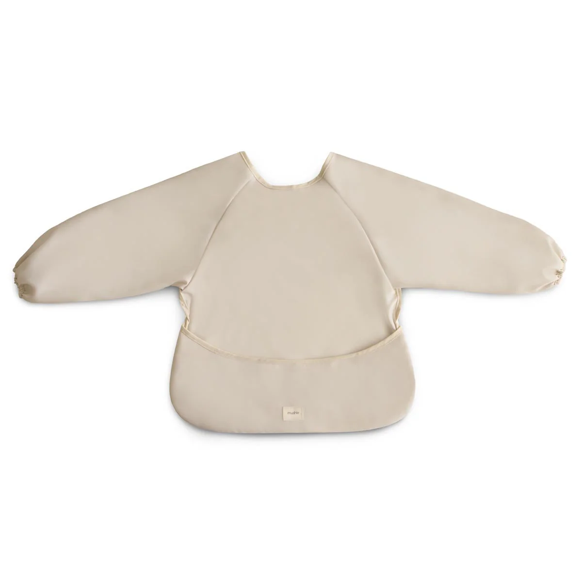 Mushie Long Sleeved Bib - Image 3
