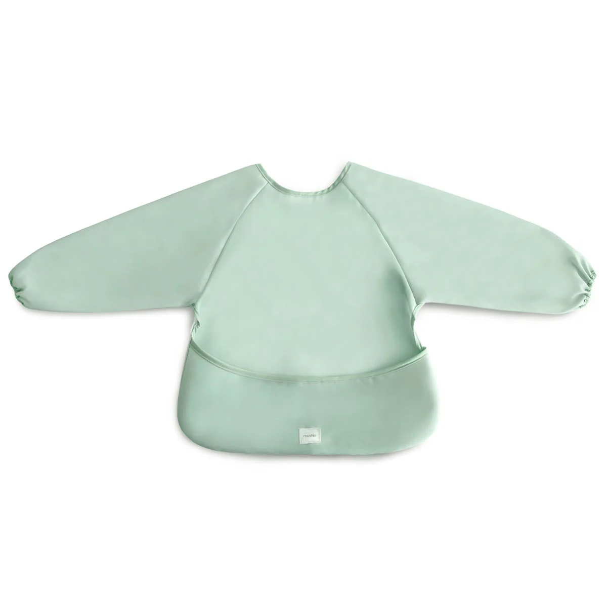 Mushie Long Sleeved Bib - Image 4