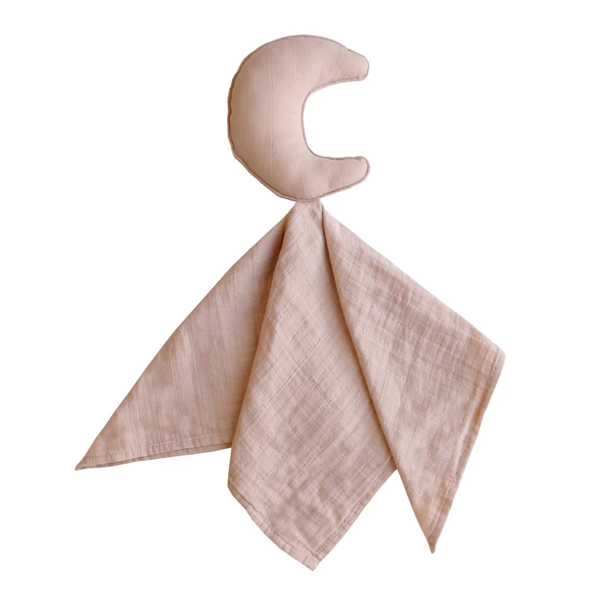 Mushie Lovey Moon Blanket - Image 3