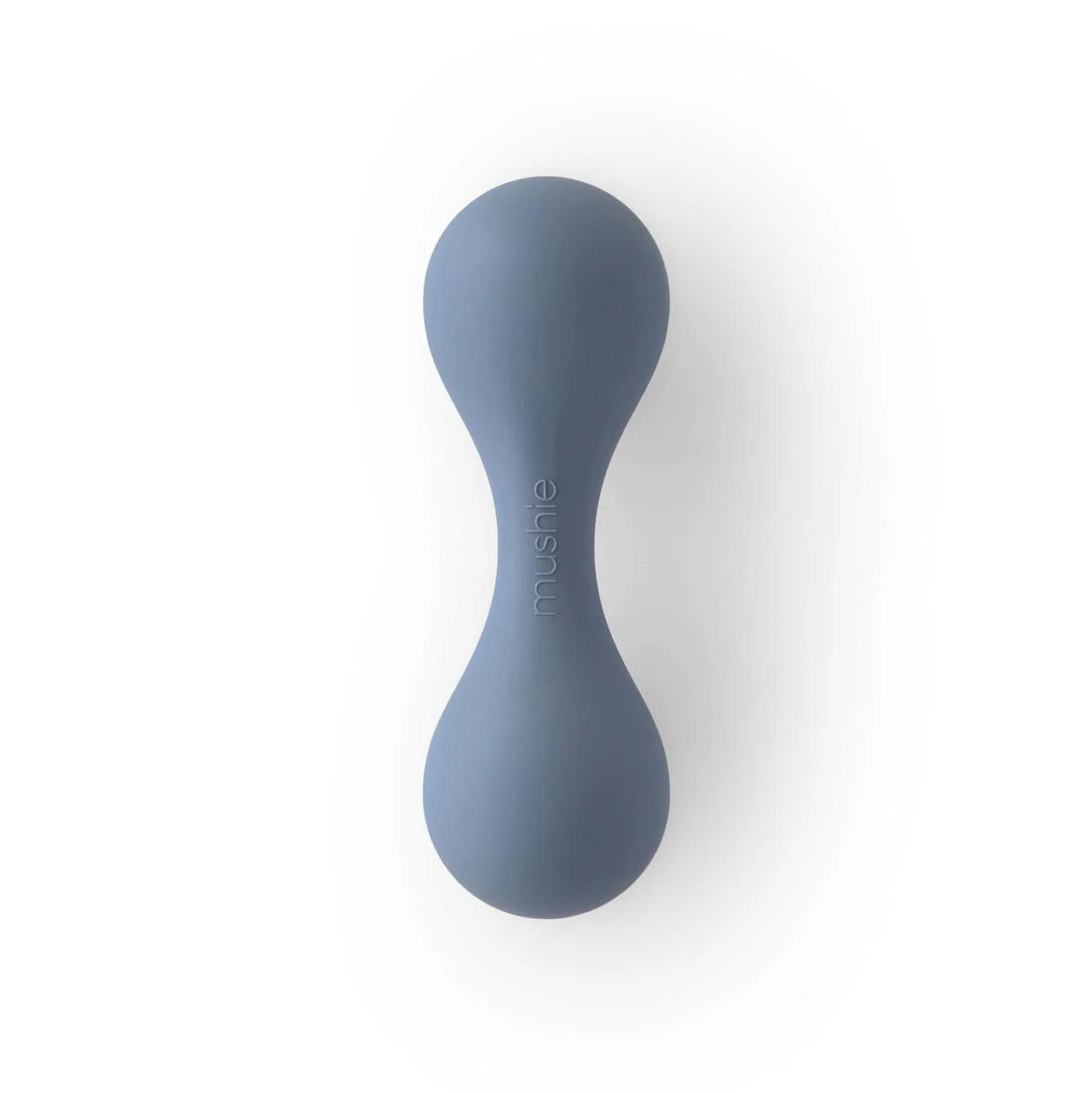 Mushie Silicone Baby Rattle - Image 5