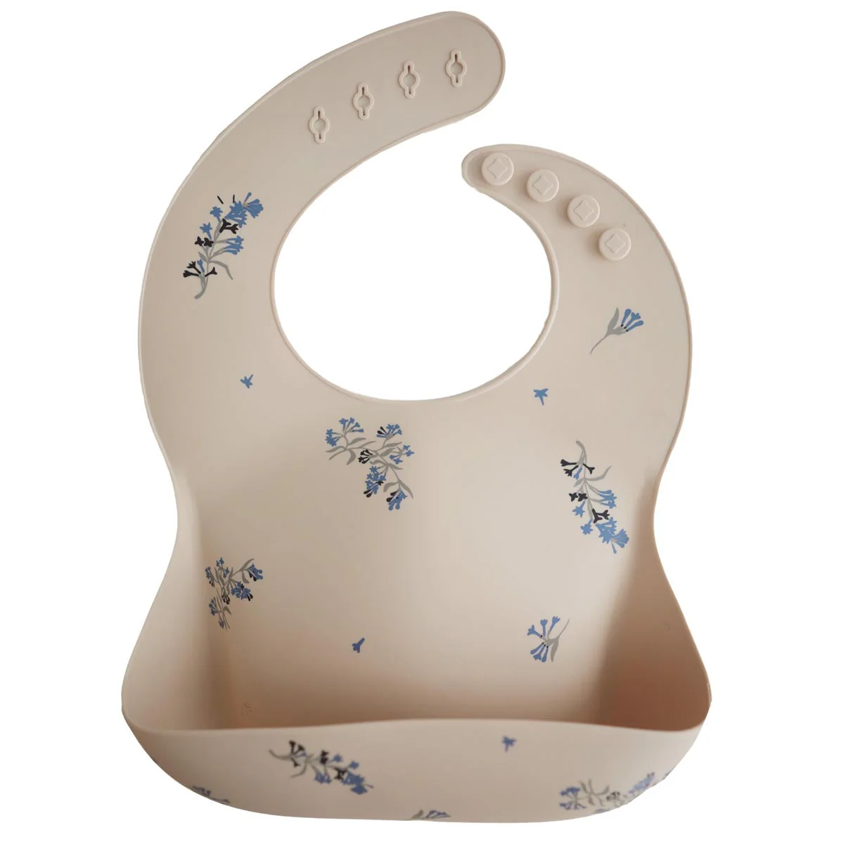Mushie Silicone Bib - Image 12