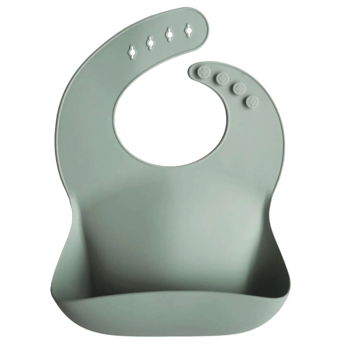 Mushie Silicone Bib - Image 13