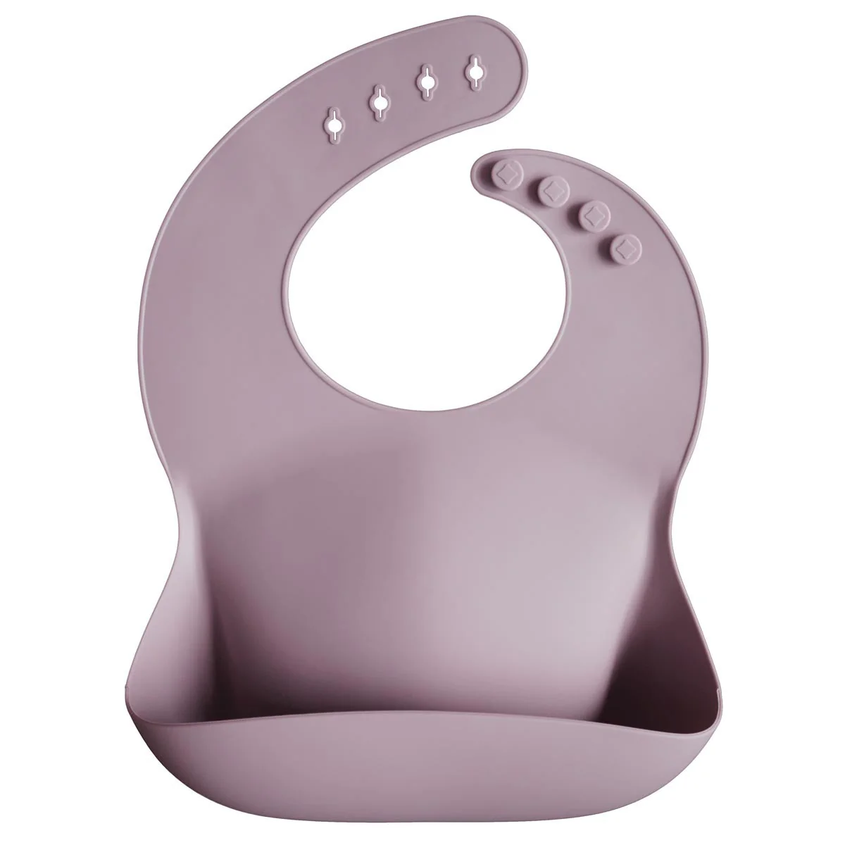 Mushie Silicone Bib - Image 15