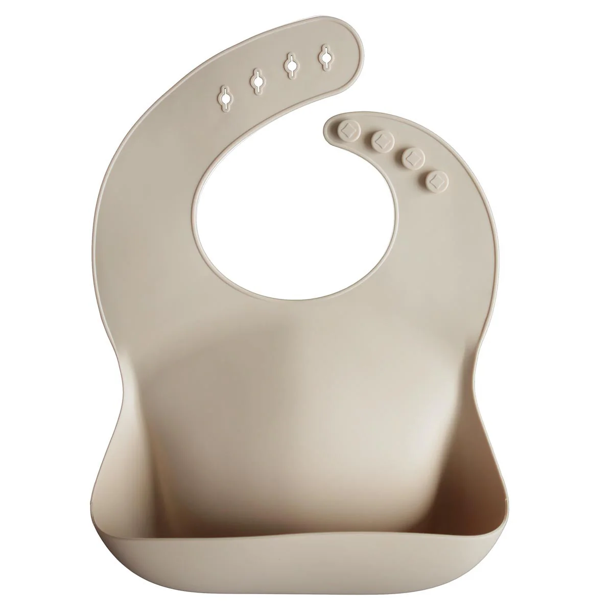 Mushie Silicone Bib - Image 16