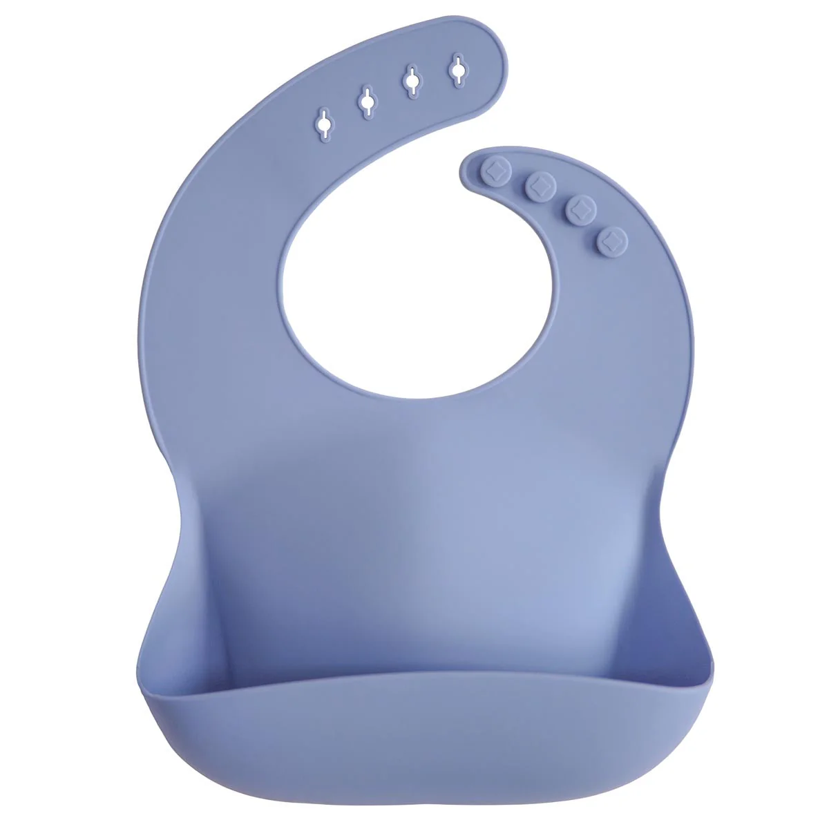 Mushie Silicone Bib - Image 17