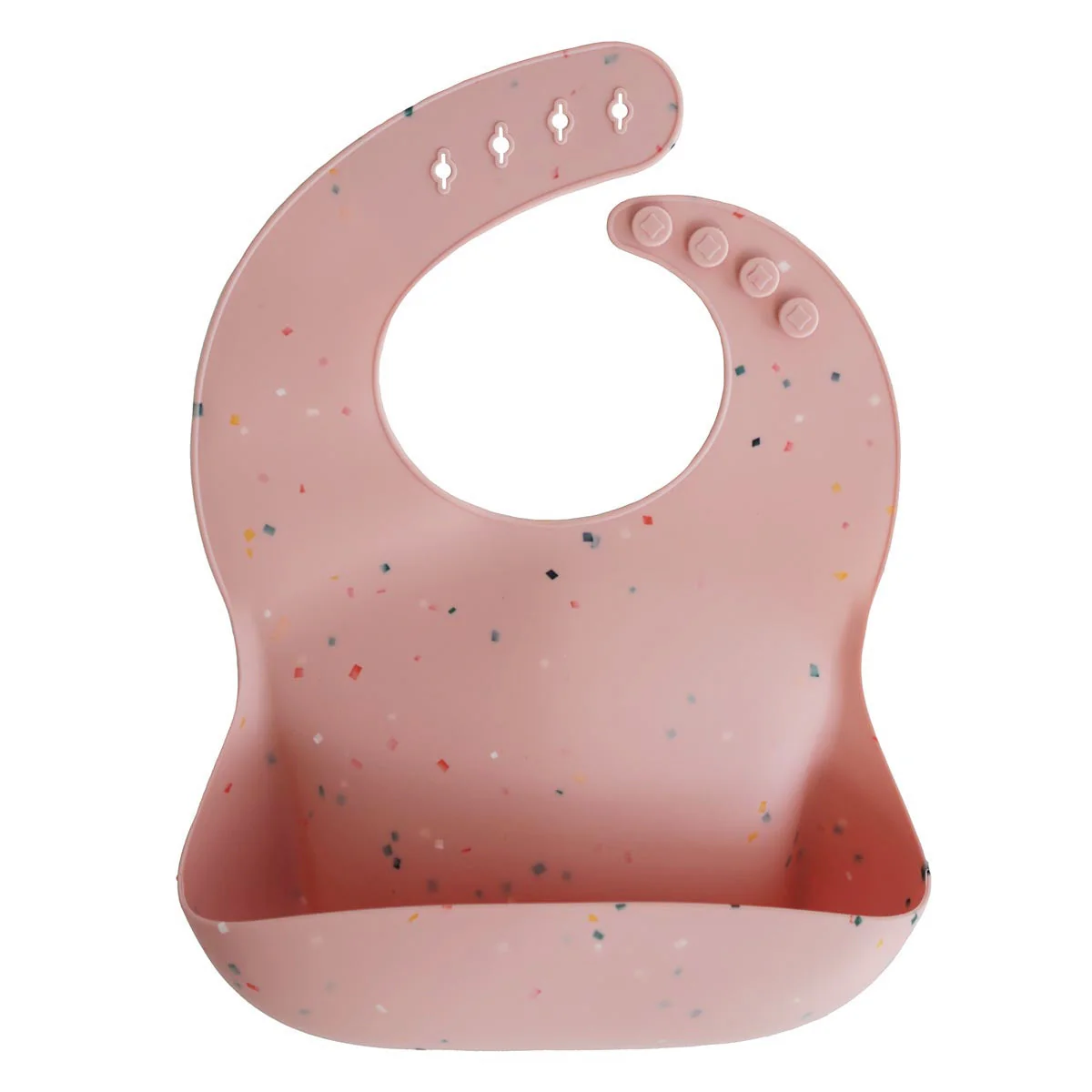 Mushie Silicone Bib - Image 8