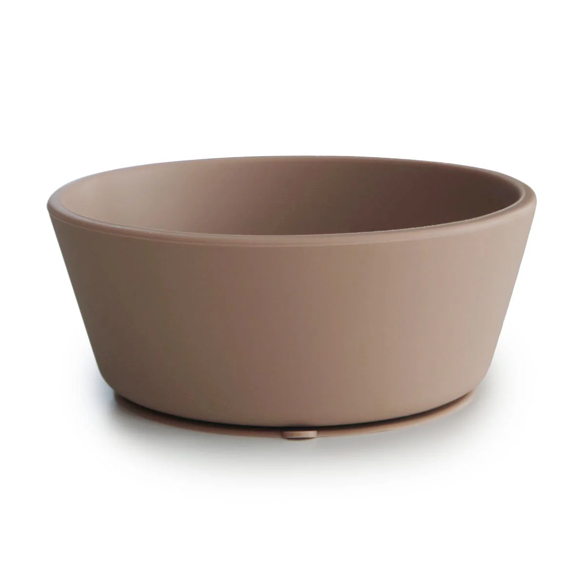 Mushie Silicone Suction Bowl - Image 3