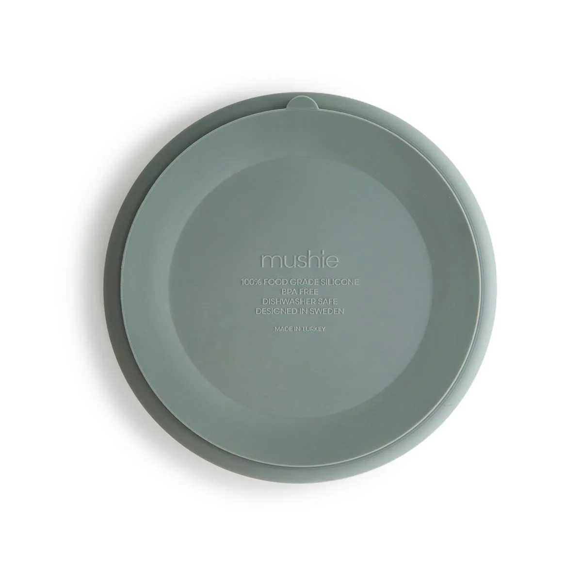 Mushie Silicone Suction Plate - Image 7