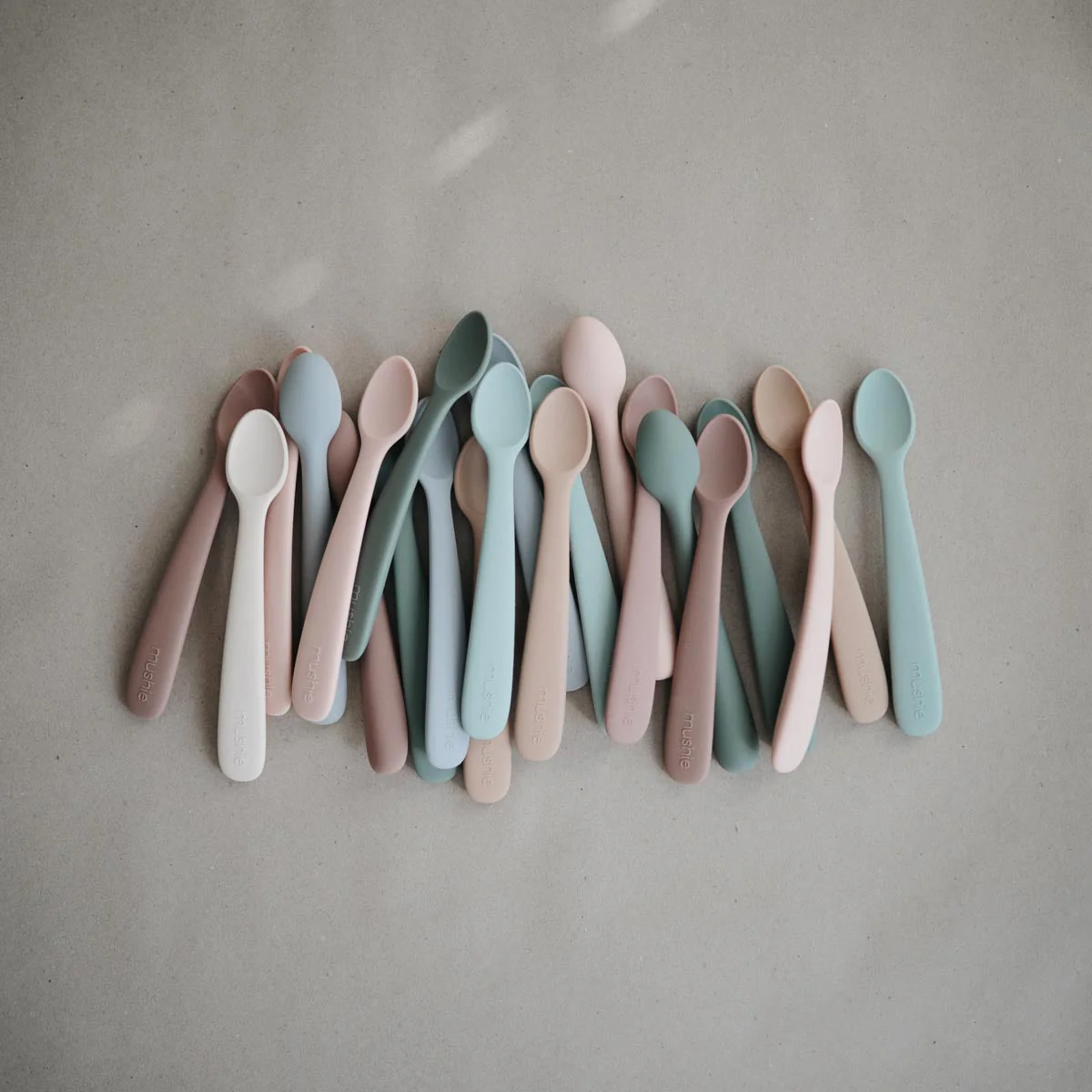 Mushie Spoons 2 Pack - Image 2