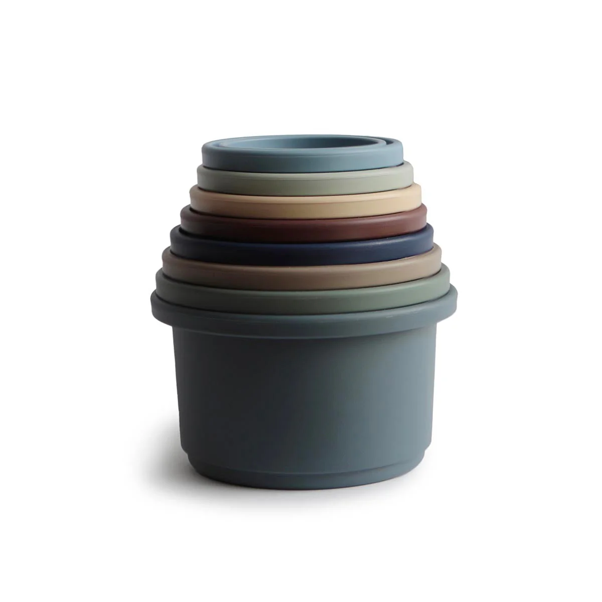 Mushie Stacking Cups - Image 3