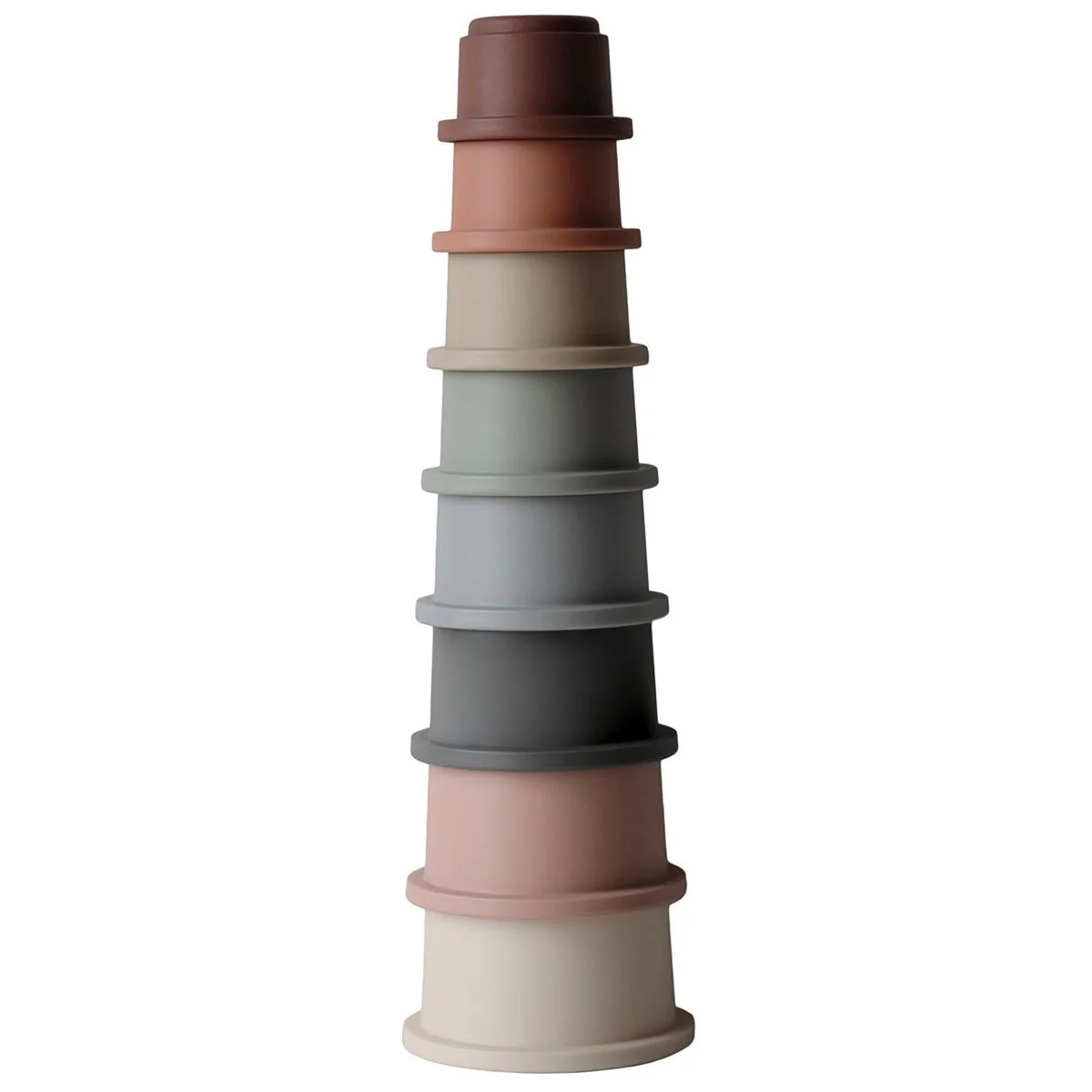 Mushie Stacking Cups - Image 4