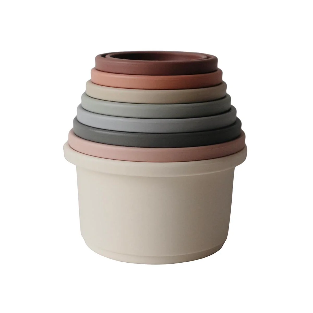 Mushie Stacking Cups - Image 5