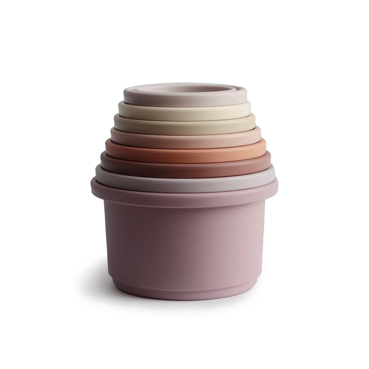 Mushie Stacking Cups - Image 7