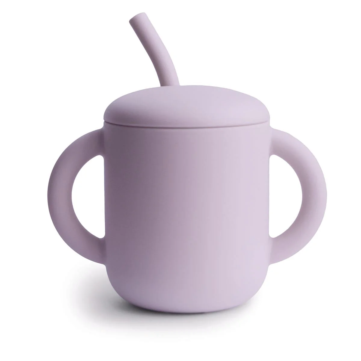 Mushie Training Cup & Straw - Image 4