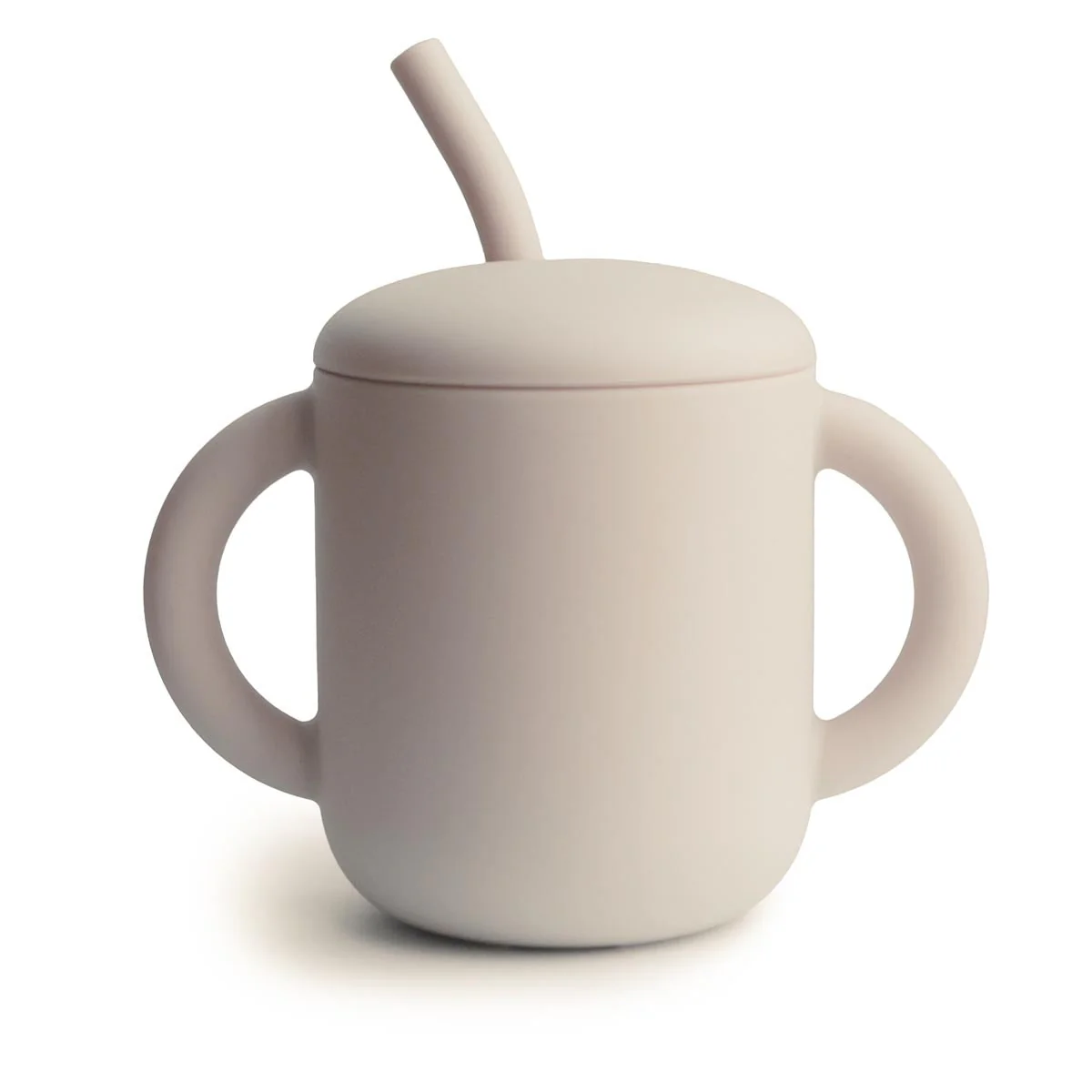 Mushie Training Cup & Straw - Image 5