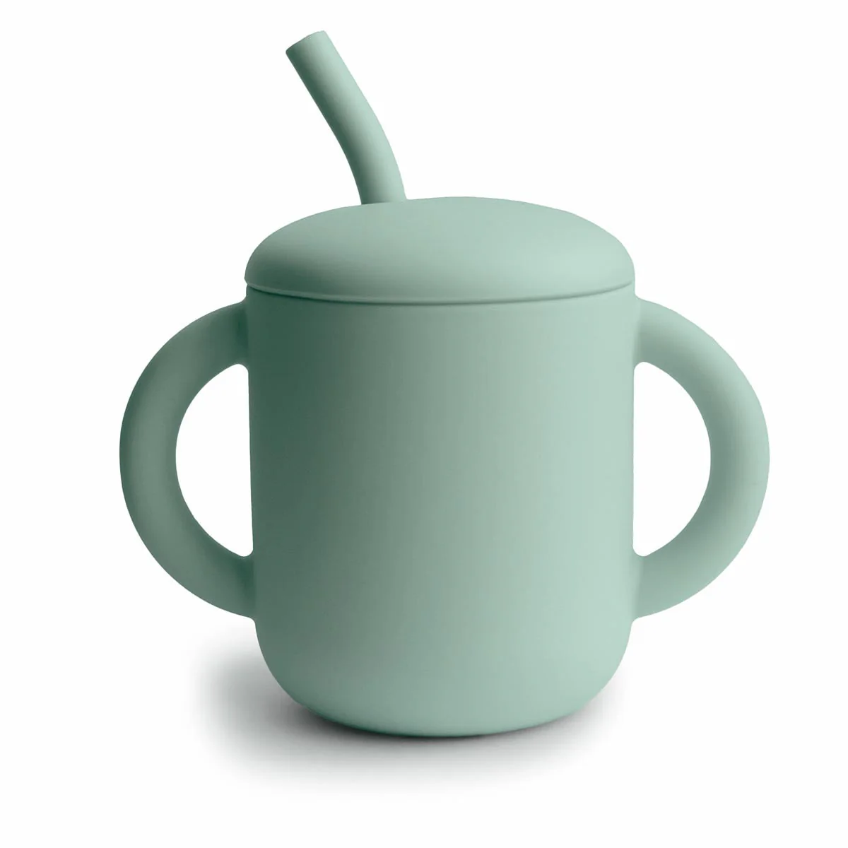 Mushie Training Cup & Straw - Image 6