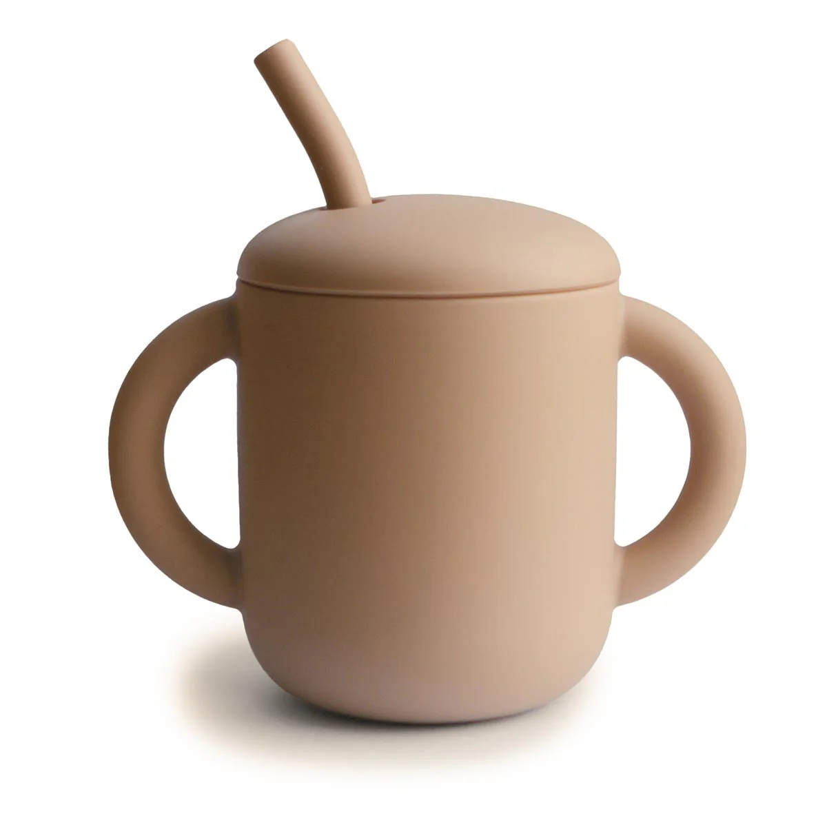 Mushie Training Cup & Straw - Image 8