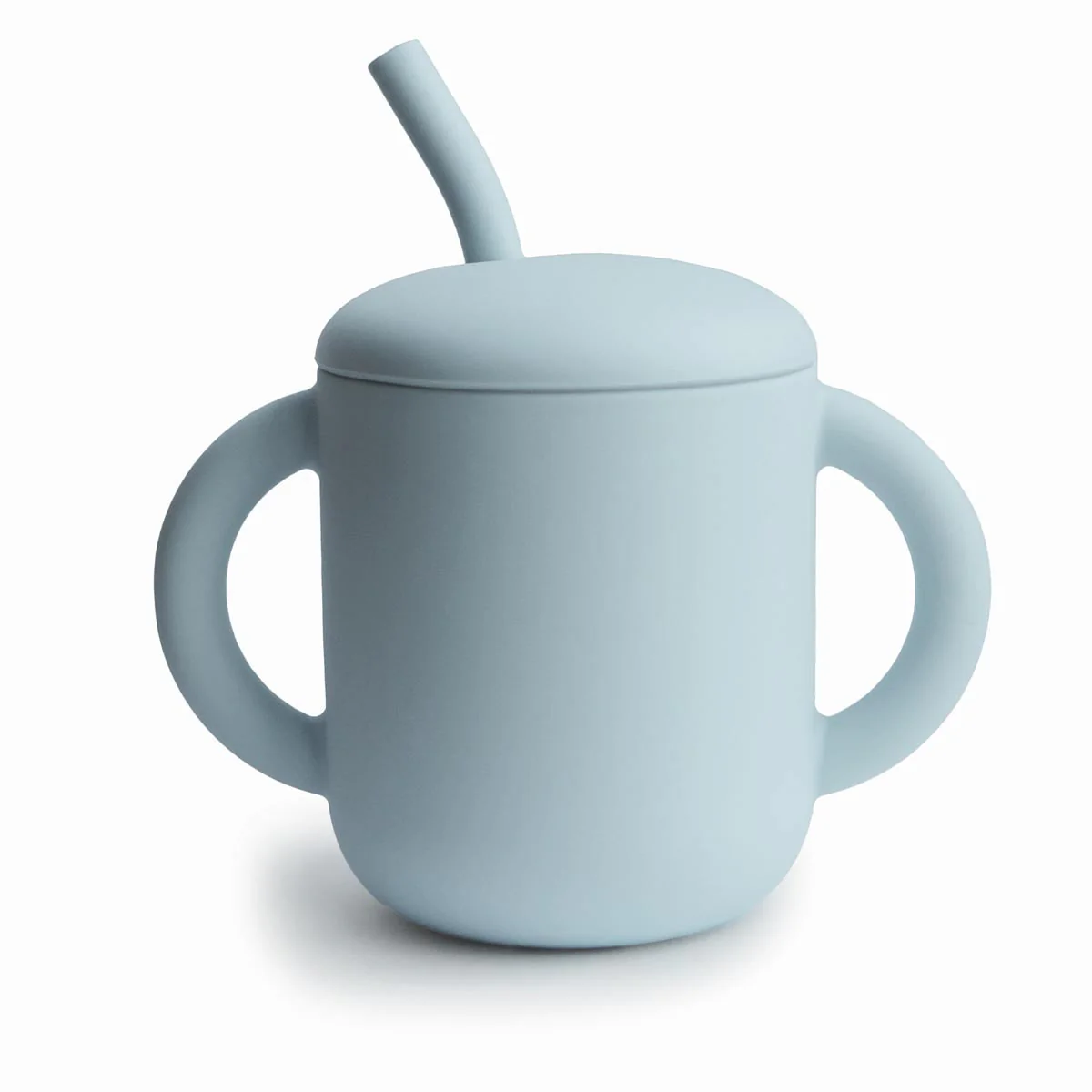 Mushie Training Cup & Straw - Image 9