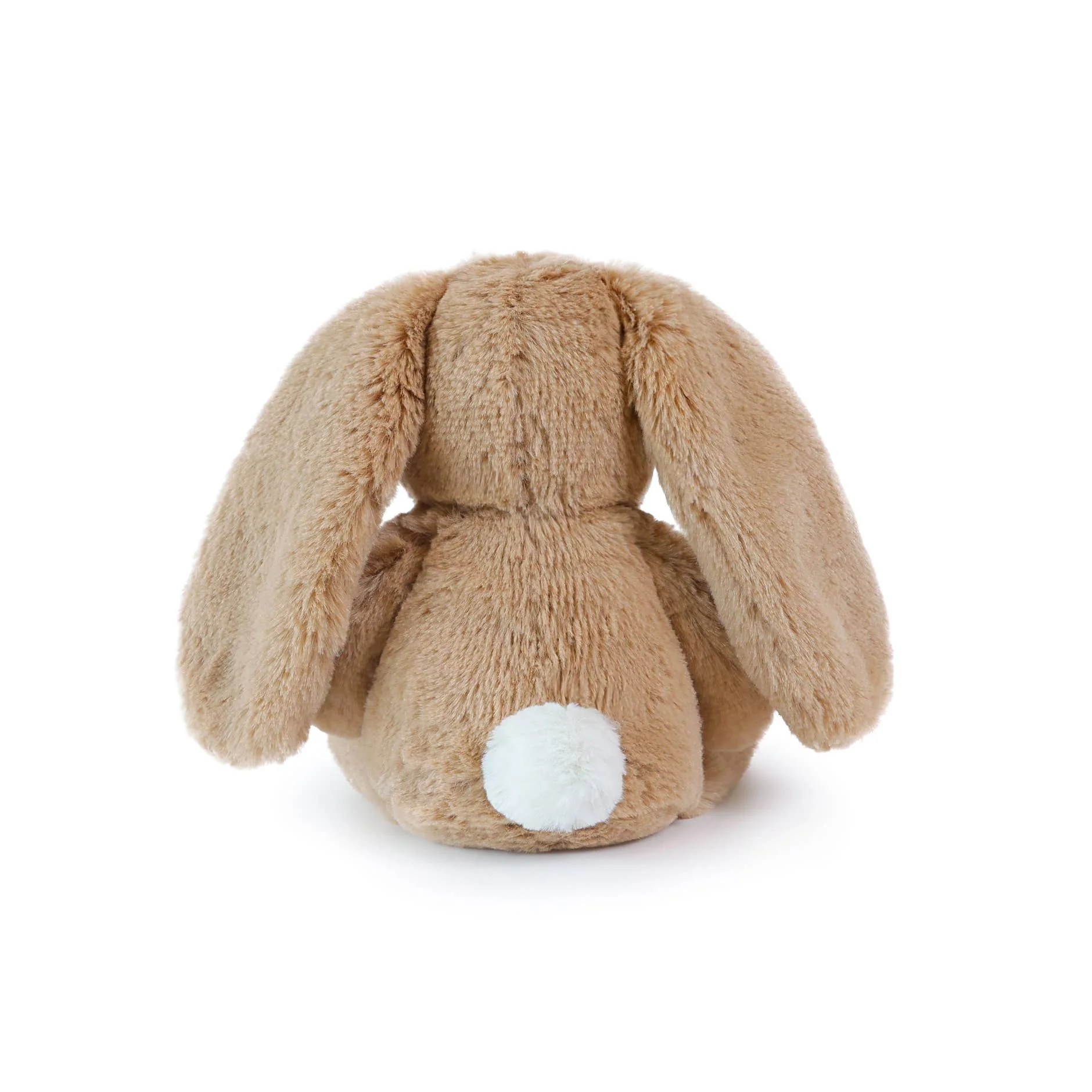 OB Designs Australia - Little Bailey Caramel Bunny Soft Toy 10" / 25cm - Image 3