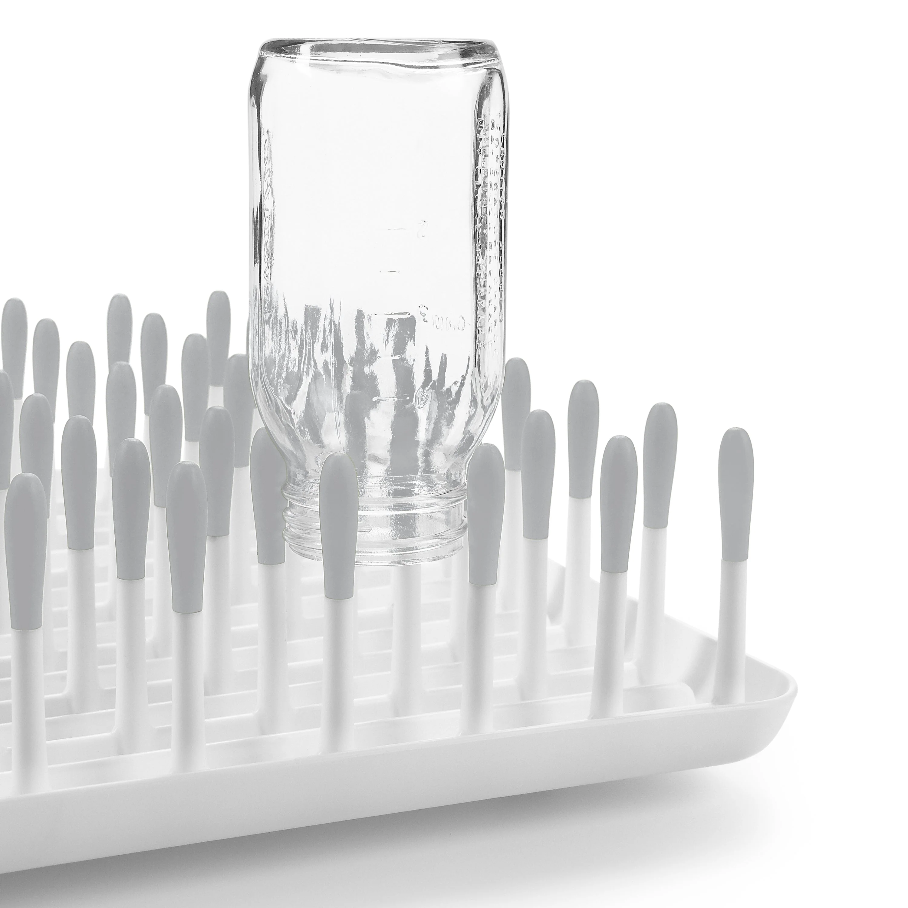 Oxo Tot Bottle & Cup Cleaning Set - Grey - Image 3