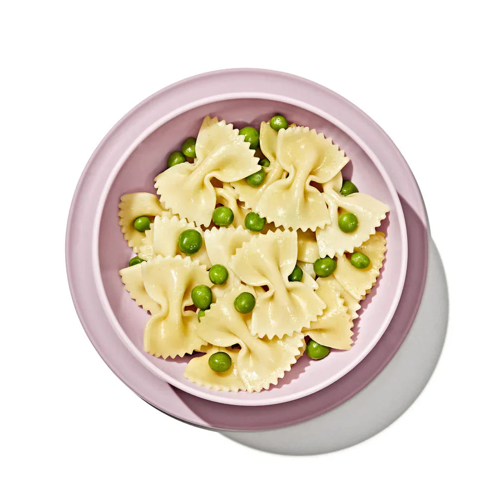 OXO Tot Stick & Stay Suction Bowl - Blossom - Image 10