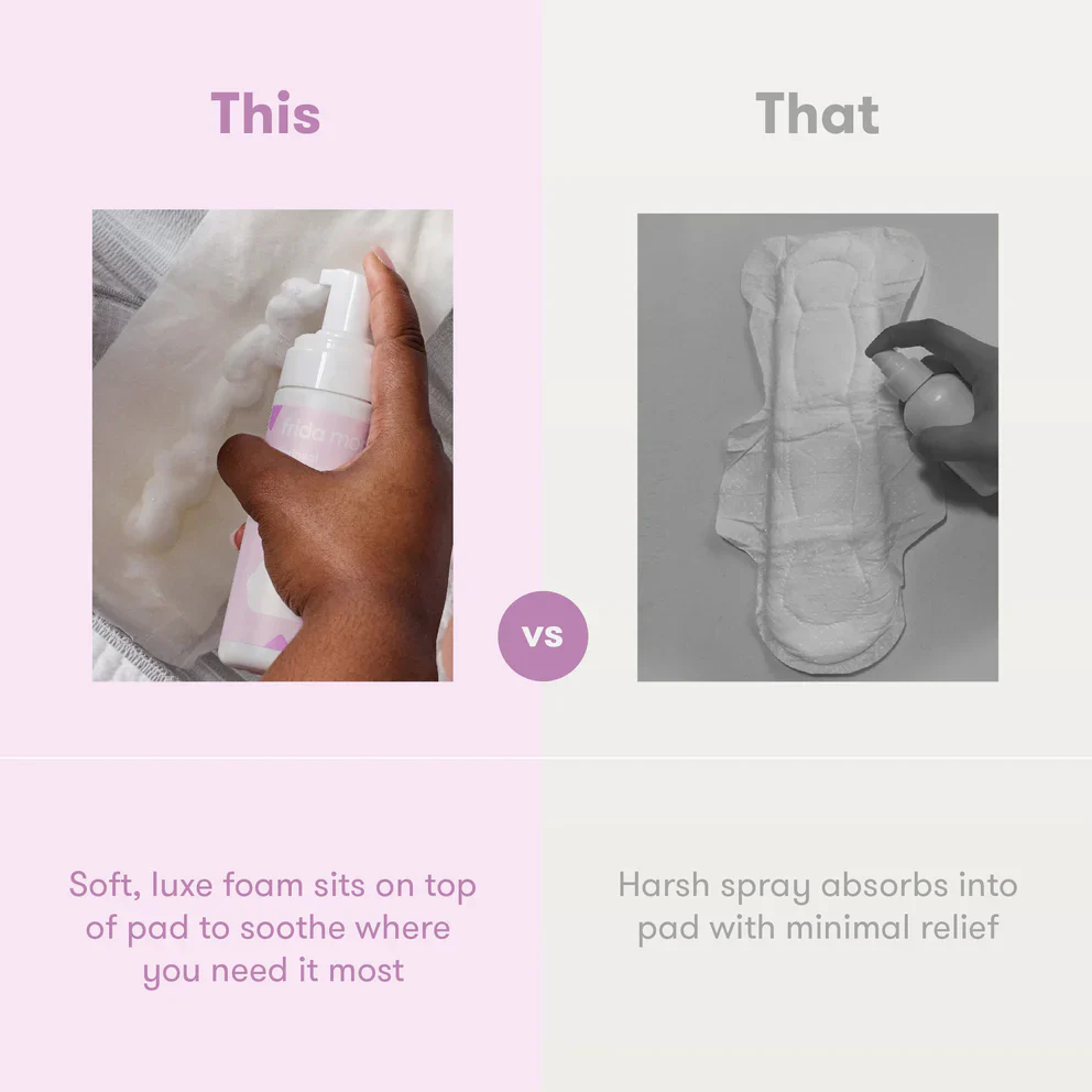 Perineal Healing Foam - Image 3