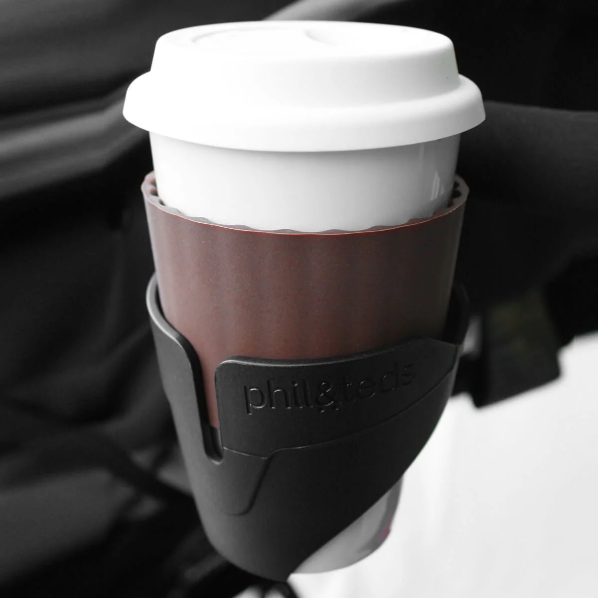 Phil&Teds cup holder - Image 2