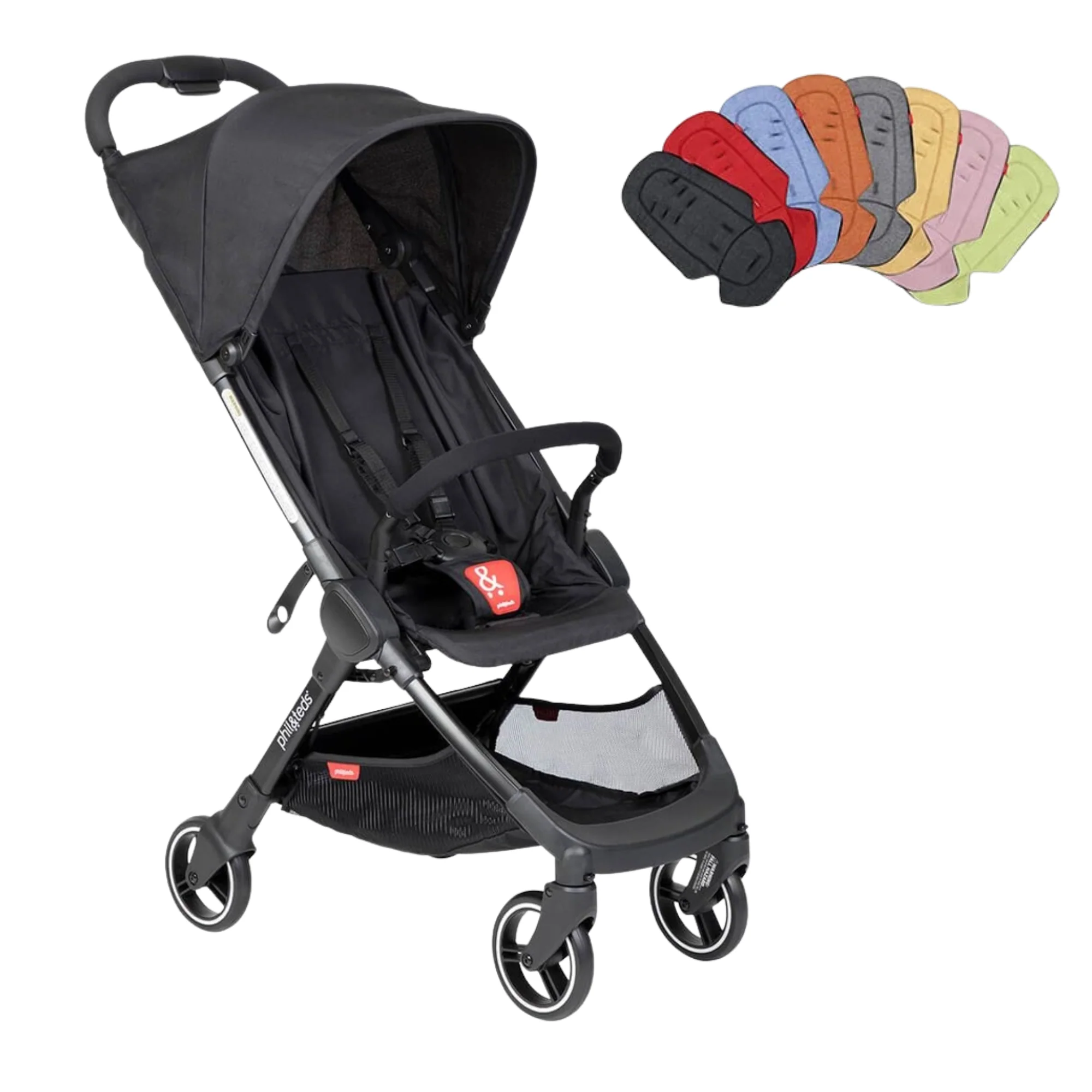 Phil & Teds go (2020+) buggy