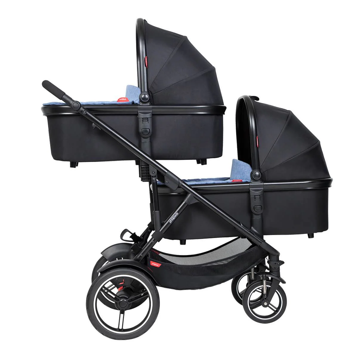 Phil&Teds Snug Carrycot - Image 14