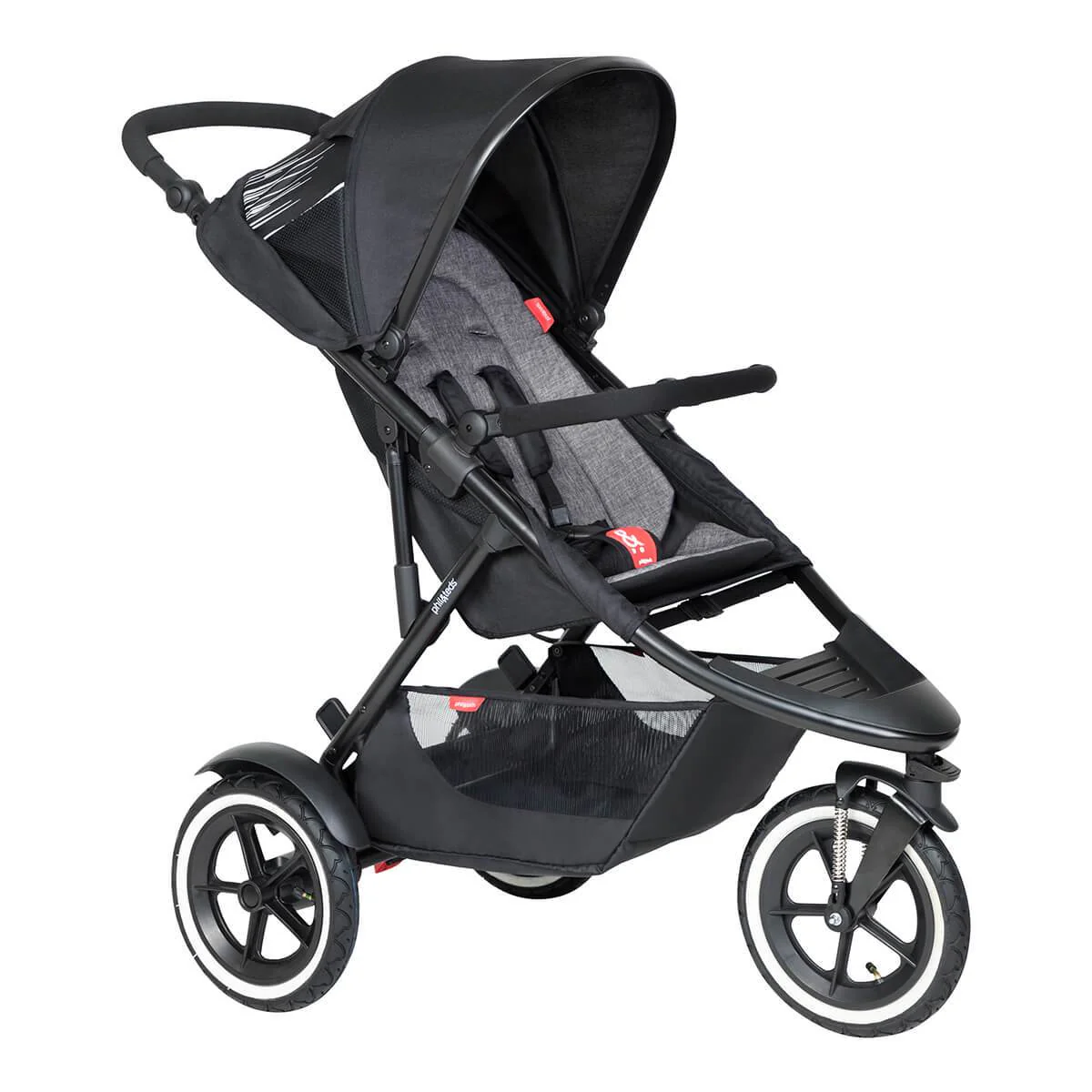 Phil&Teds Sport buggy Double Buggy - Image 27