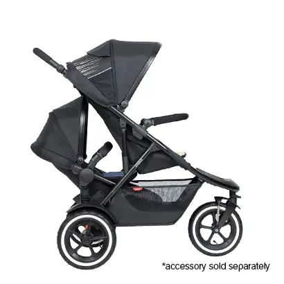 Phil&Teds Sport buggy Double Buggy - Image 35