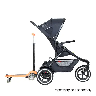 Phil&Teds Sport buggy Double Buggy - Image 36