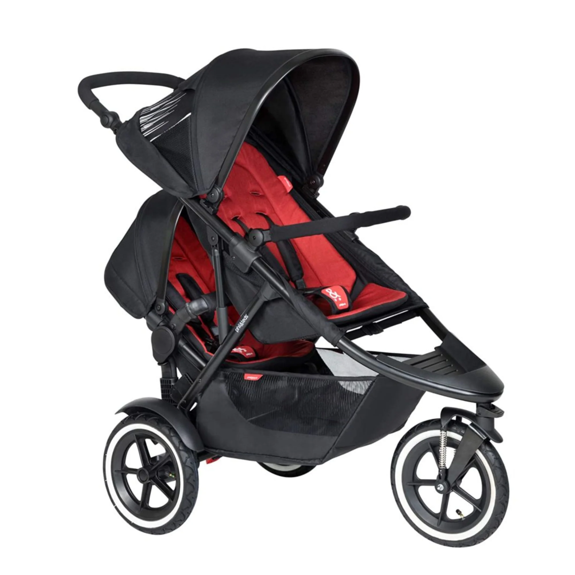 Phil&Teds Sport buggy Double Buggy - Image 37