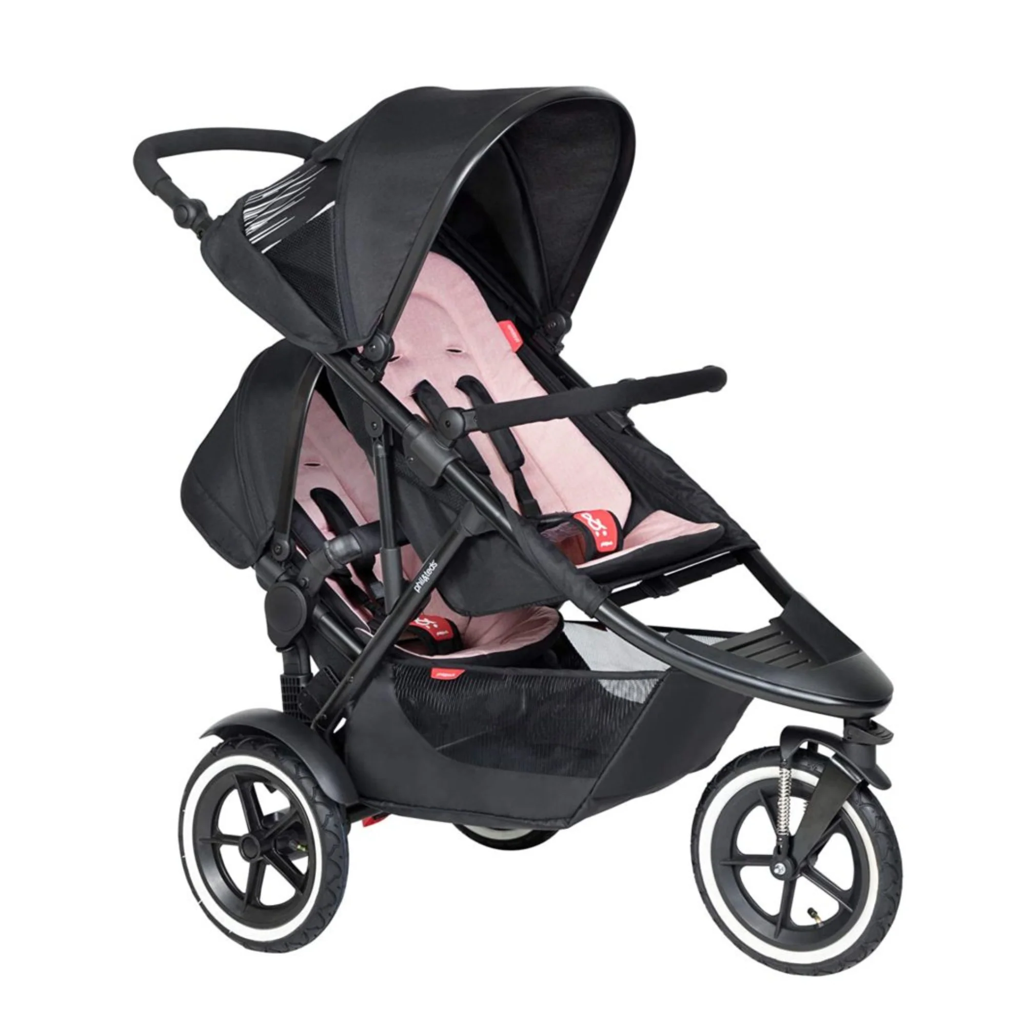 Phil&Teds Sport buggy Double Buggy - Image 38
