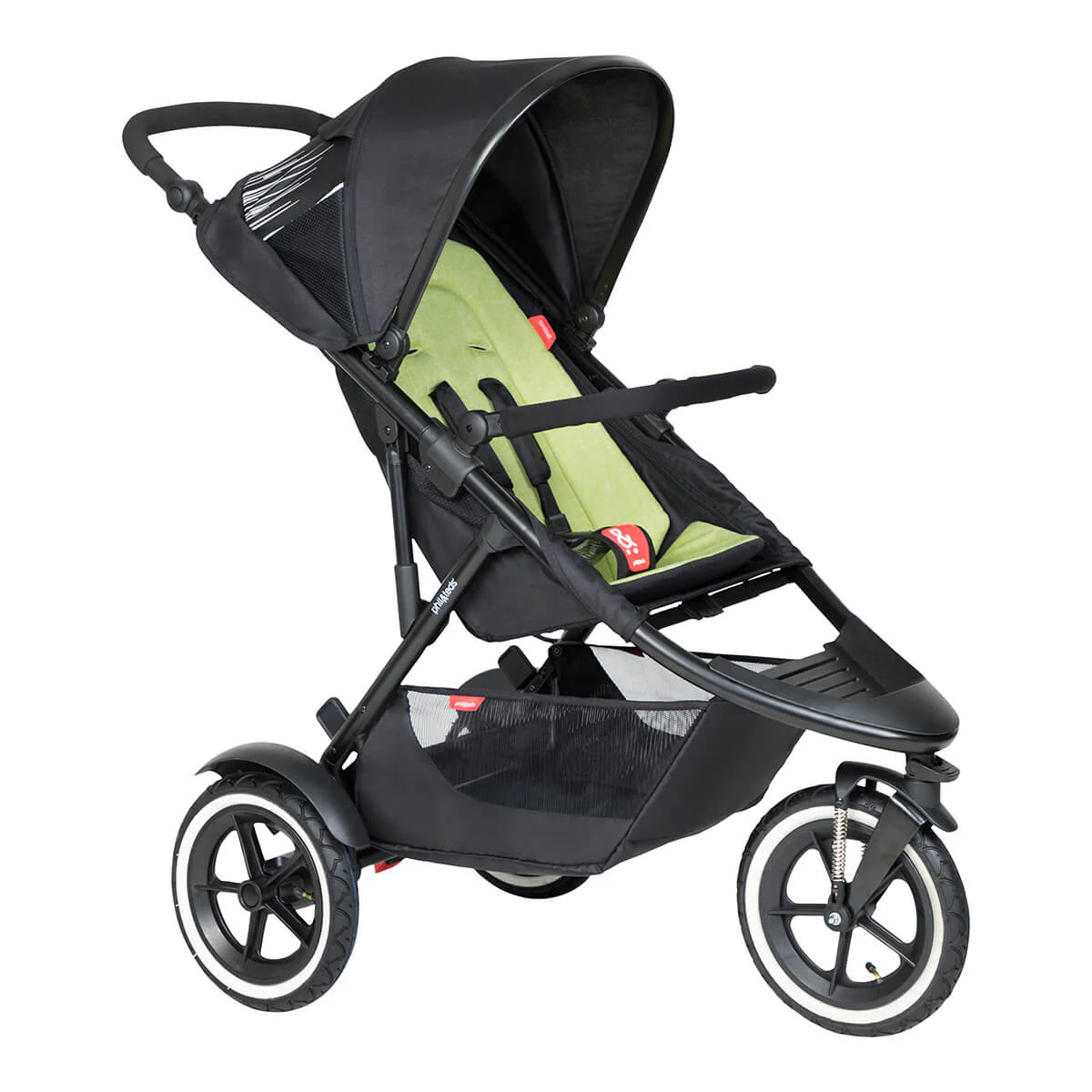 Phil&Teds Sport buggy Double Buggy - Image 9