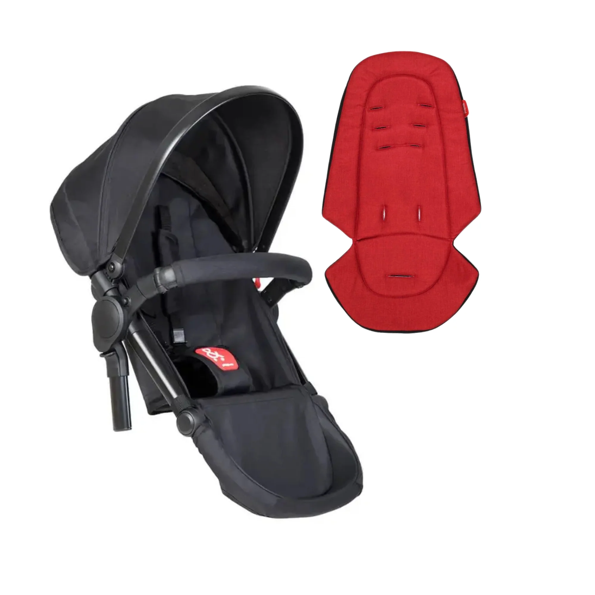 Phil&Teds Sport double kit base - Image 4