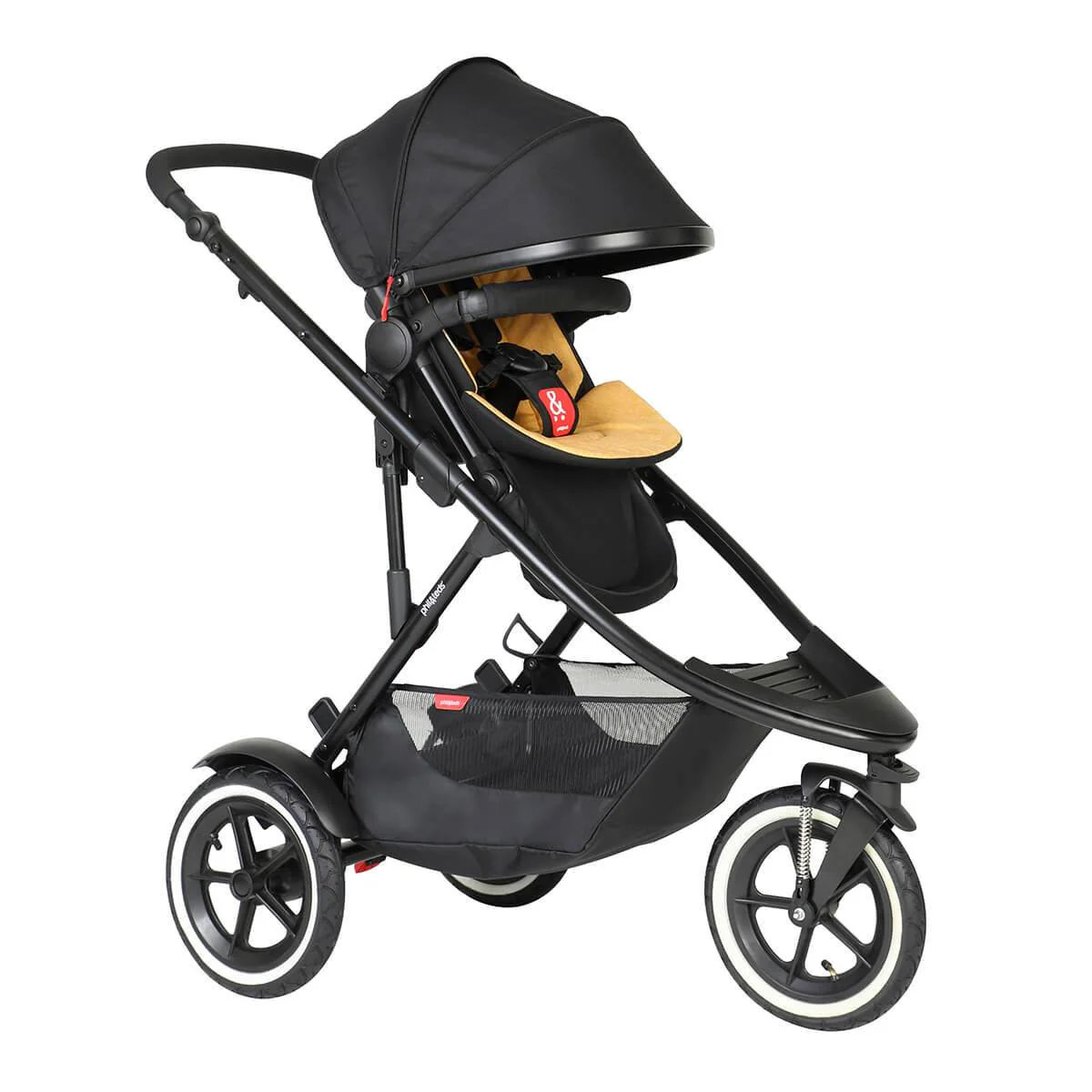 Phil&Teds sport verso sporty & modular inline - Image 16