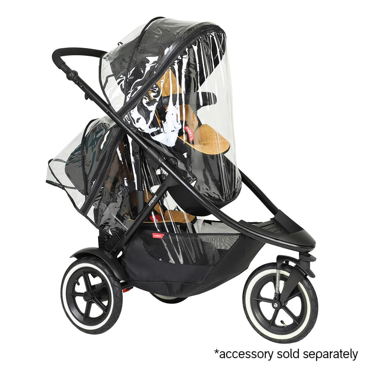 Phil&Teds sport verso sporty & modular inline - Image 29