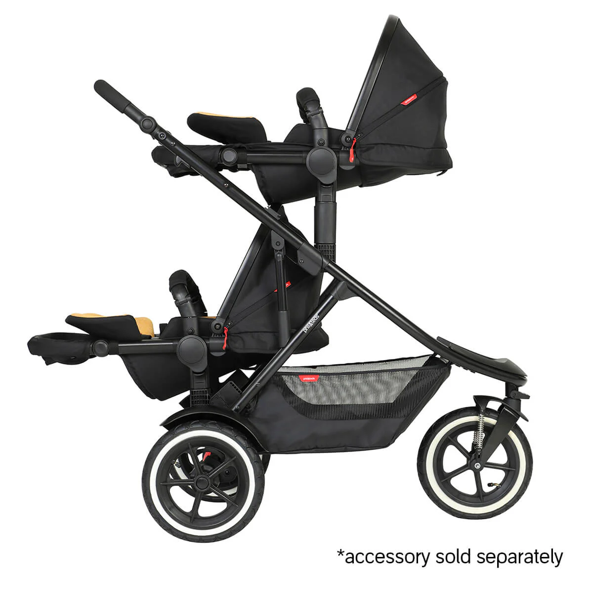 Phil&Teds sport verso sporty & modular inline - Image 34