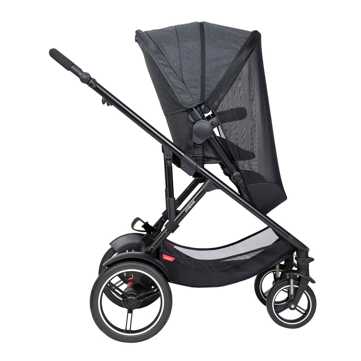 Phil&Teds sport verso, voyager & double kit mesh cover - Image 3