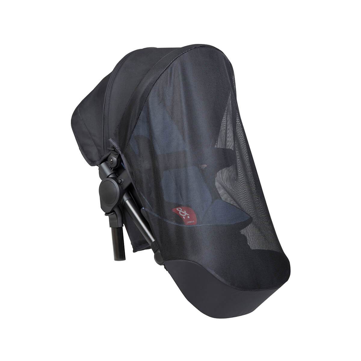 Phil&Teds sport verso, voyager & double kit mesh cover - Image 4